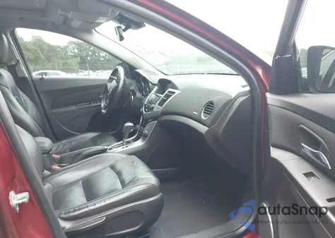 2015 Chevrolet Cruze Ltz from USA, damaged, VIN 1G1PG5SB5F7157408